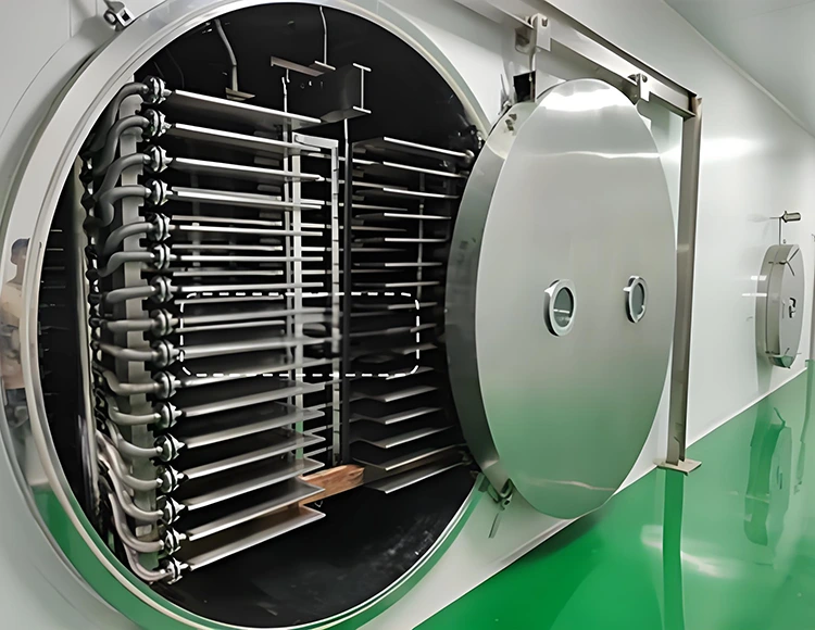 Reshaping the core strength of food processing and supply chain