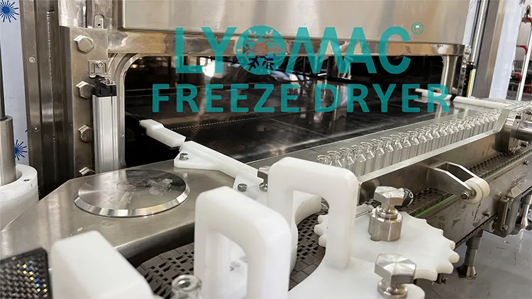 The Future of Lyophilization: How Lyomac’s Automation Drives Pharma Efficiency