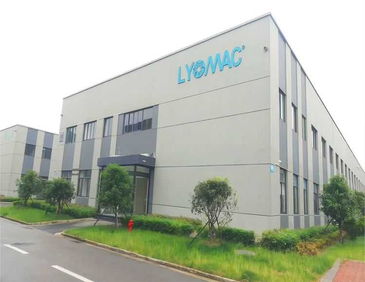 Case Study — LYOMAC Supports a European Biopharma Major in a Successful Capacity Expansion