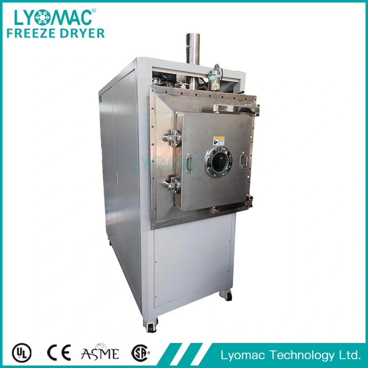 Automatic Freeze Dryer for Biotech