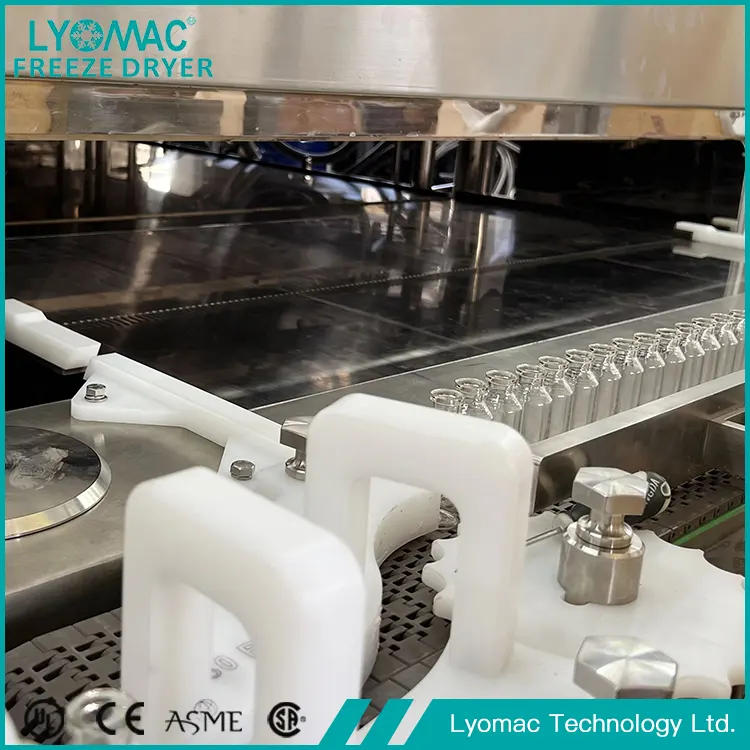 Bio and Pharma Lyophiliser
