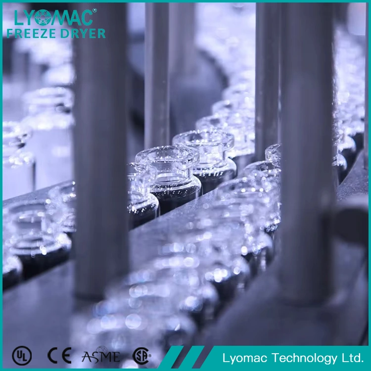 Lab-Scale Lyophilizer System