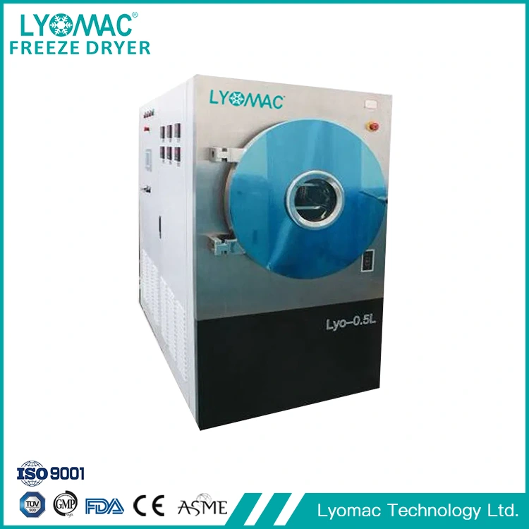 Laboratory Benchtop Lyophilizer