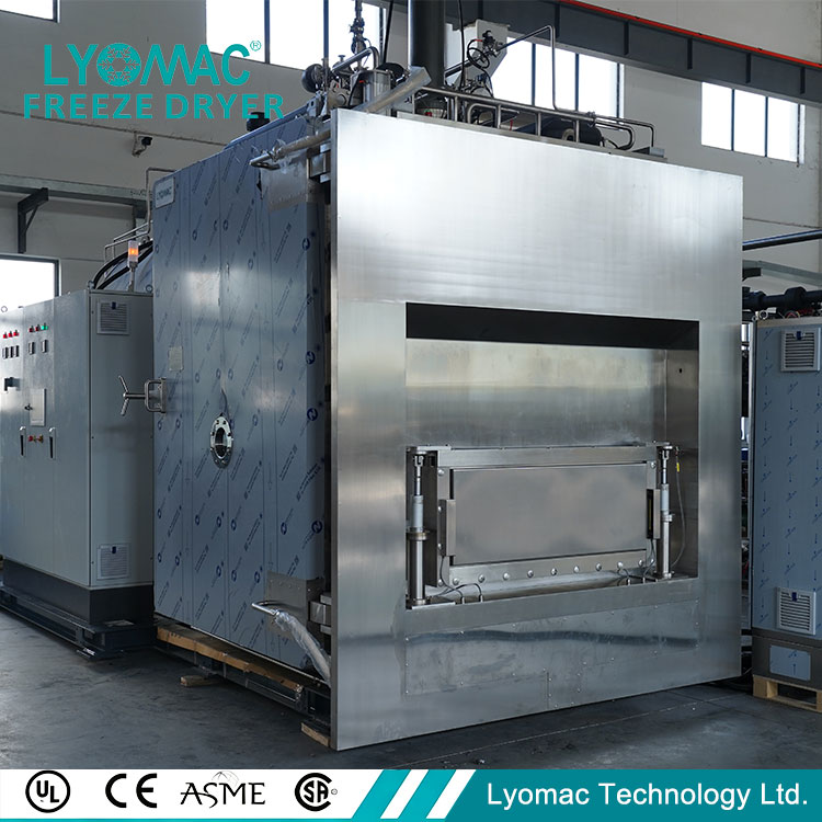 Pharmaceutical Lyophilizer