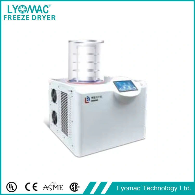 Vacuum Lyophilizer Lab Model